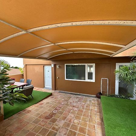 Villa Casa Con Piscina Y Jardin Con Vistas Al Mar à Puerto de la Madera Extérieur photo