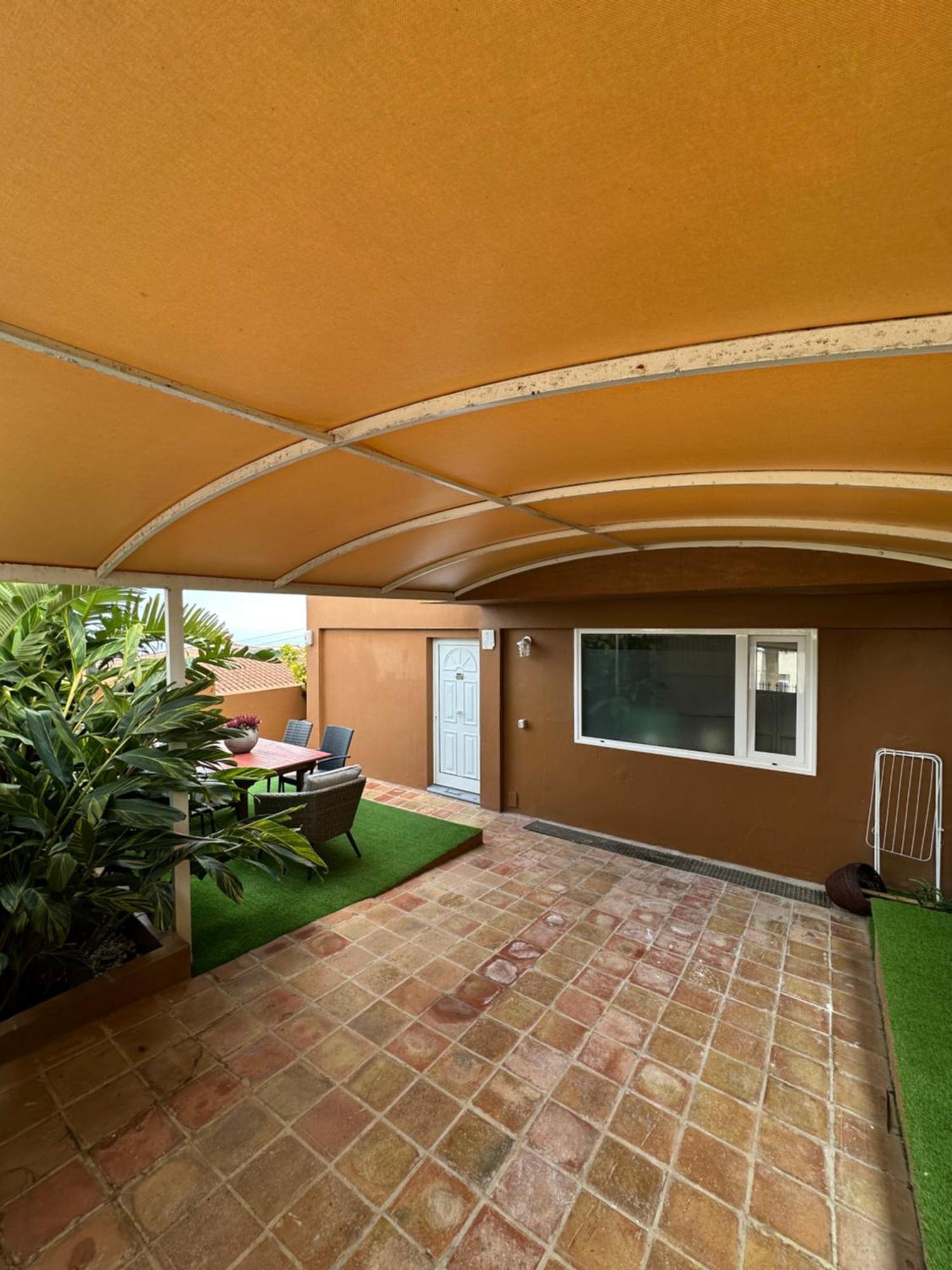 Villa Casa Con Piscina Y Jardin Con Vistas Al Mar à Puerto de la Madera Extérieur photo